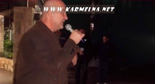 حفل تكريم للمسنين في منتزه البستان  